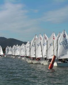 Starttraining Opti