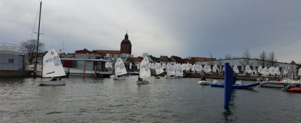 Hafen des SCR
