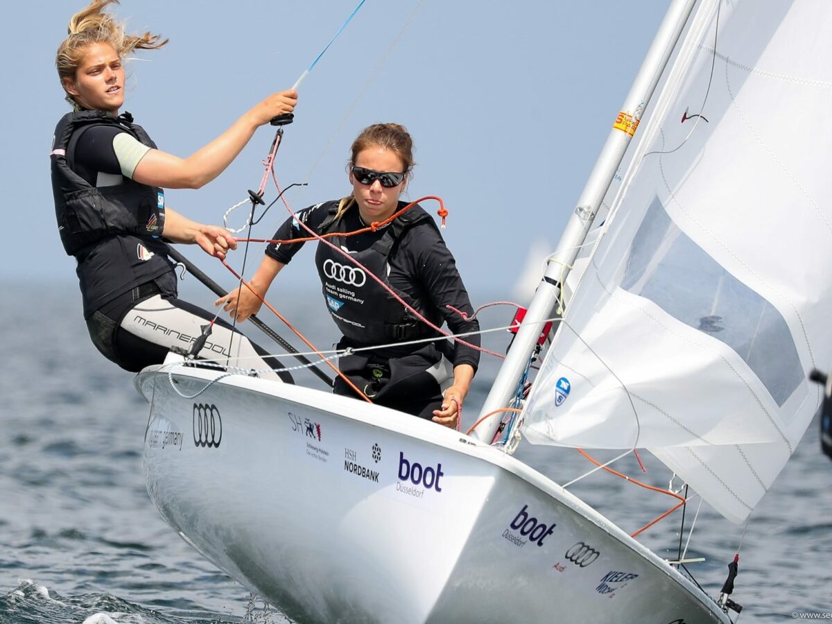 Kieler Woche 18. - 26.06.2016