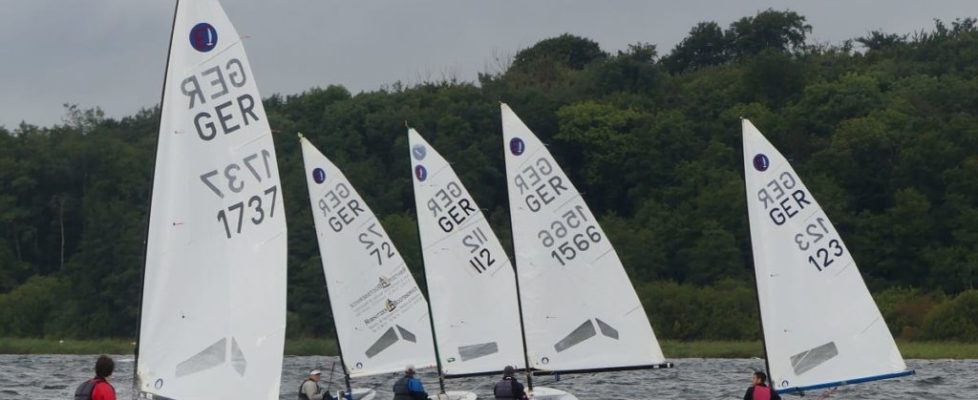 Europes bei der LJM 2018
