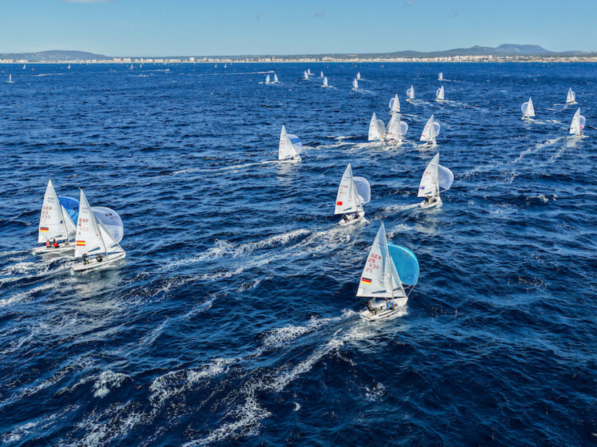 55th Trofeo Princesa Sofía Mallorca
